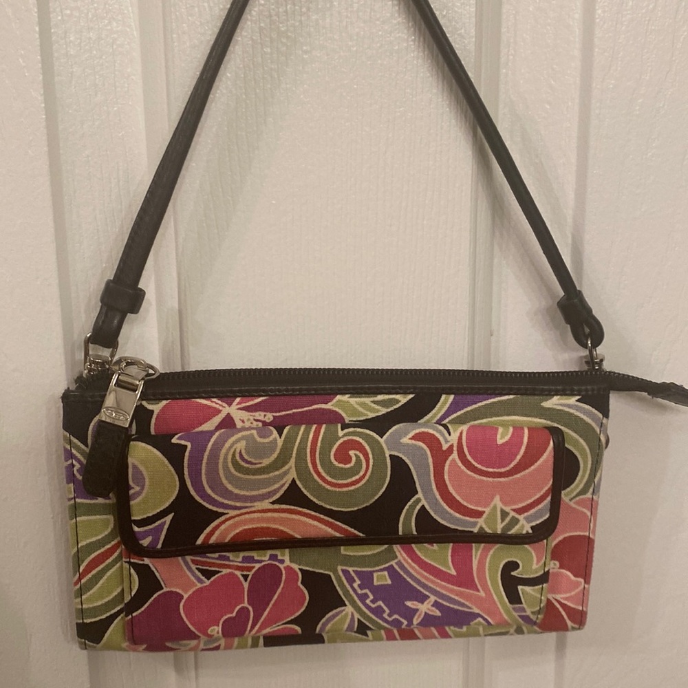 Talbots Multicolored Writlet